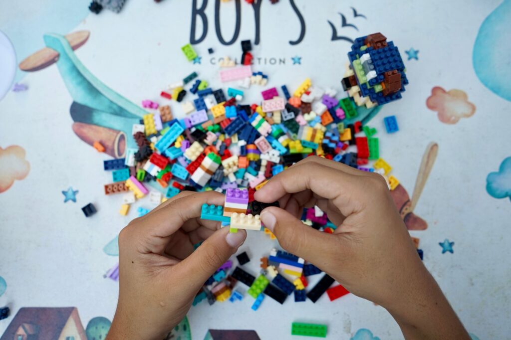 Lego Lego