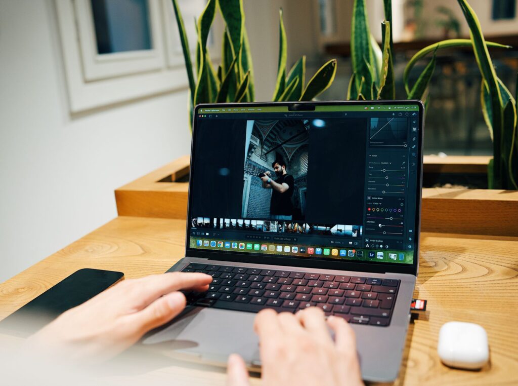 Lightroom Lightroom