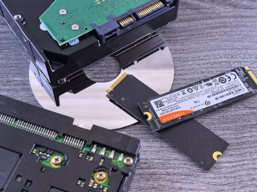 SSD Fresh SSD Fresh