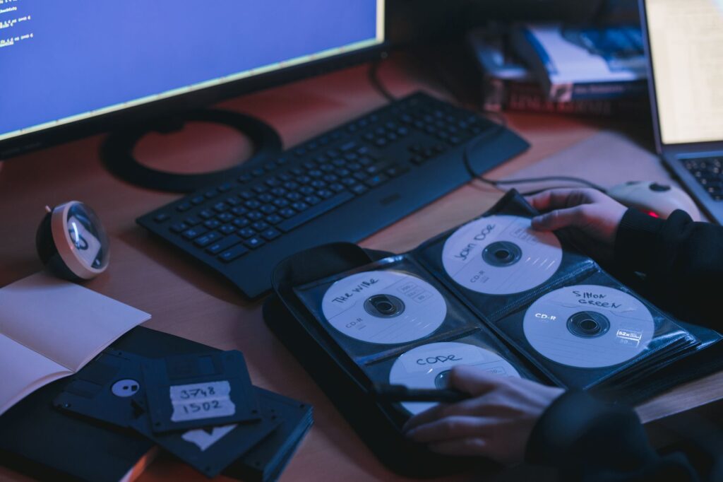 Daemon Tools Daemon Tools