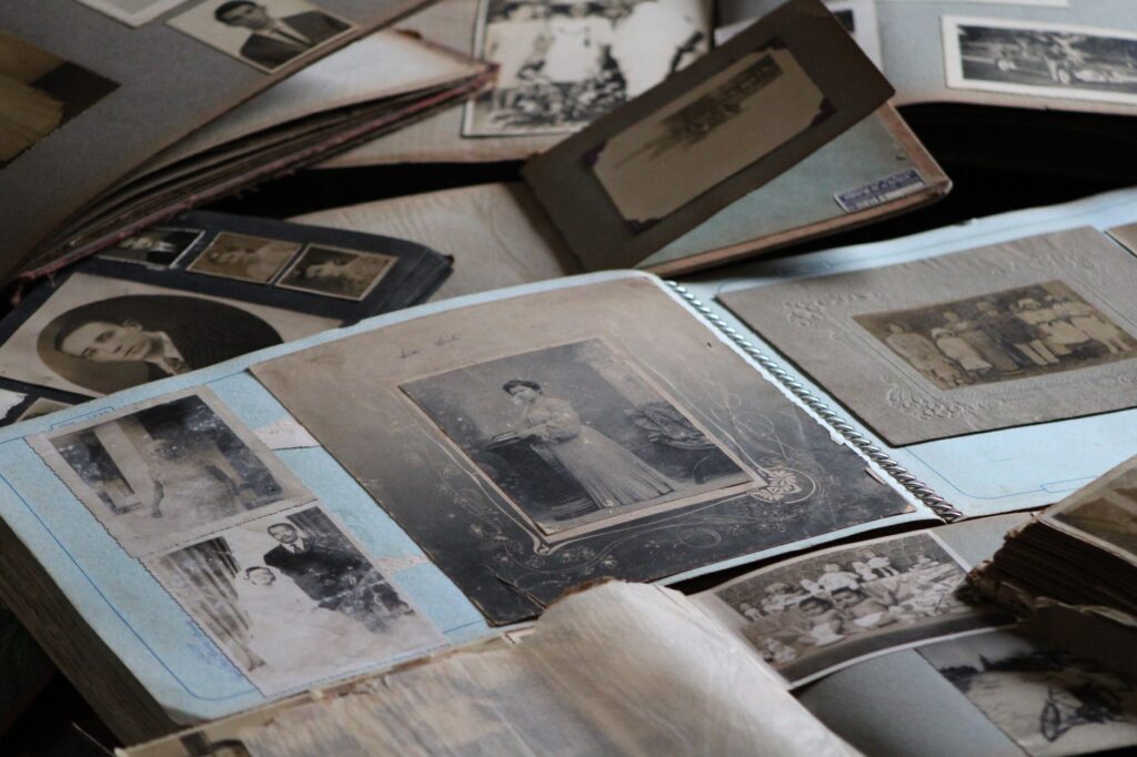 Ancestry Ancestry
