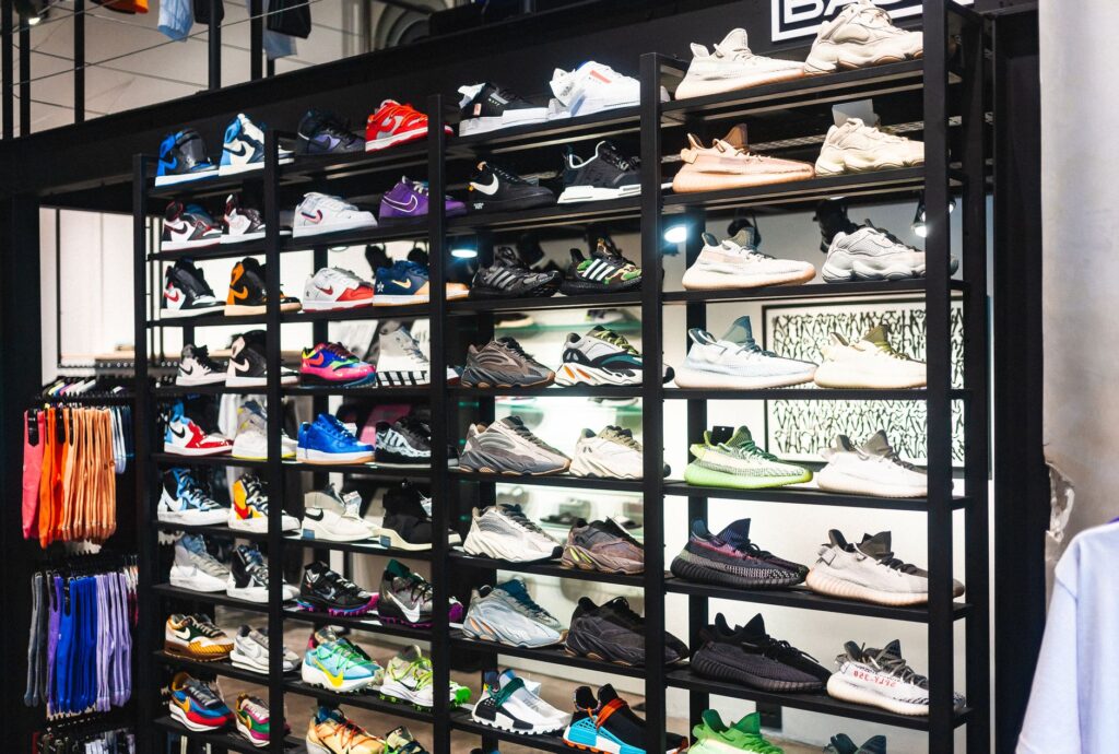 Foot Locker Foot Locker