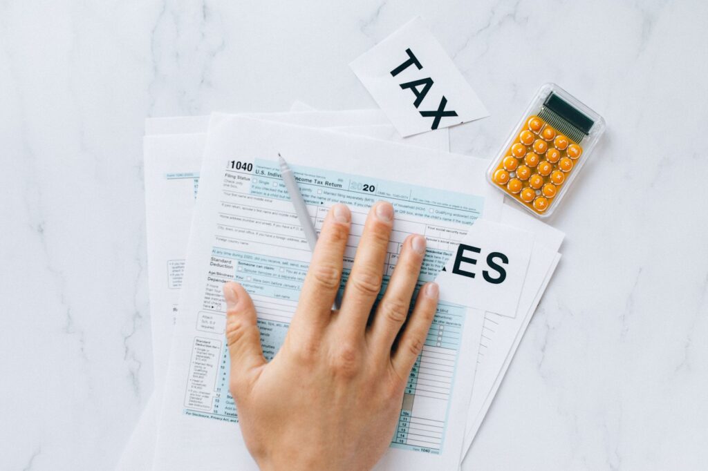 Taxfix Taxfix