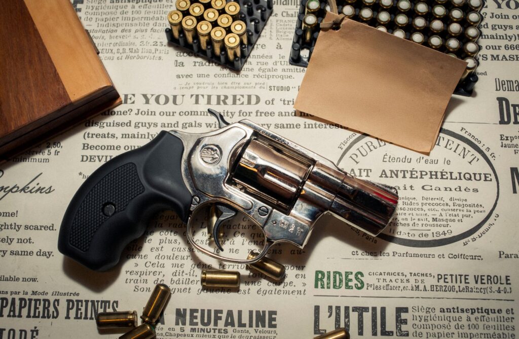 Revolver Revolver