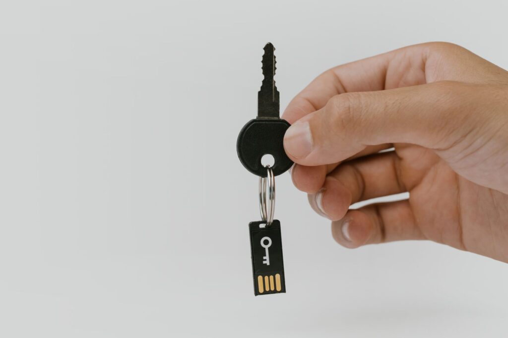 YubiKey YubiKey