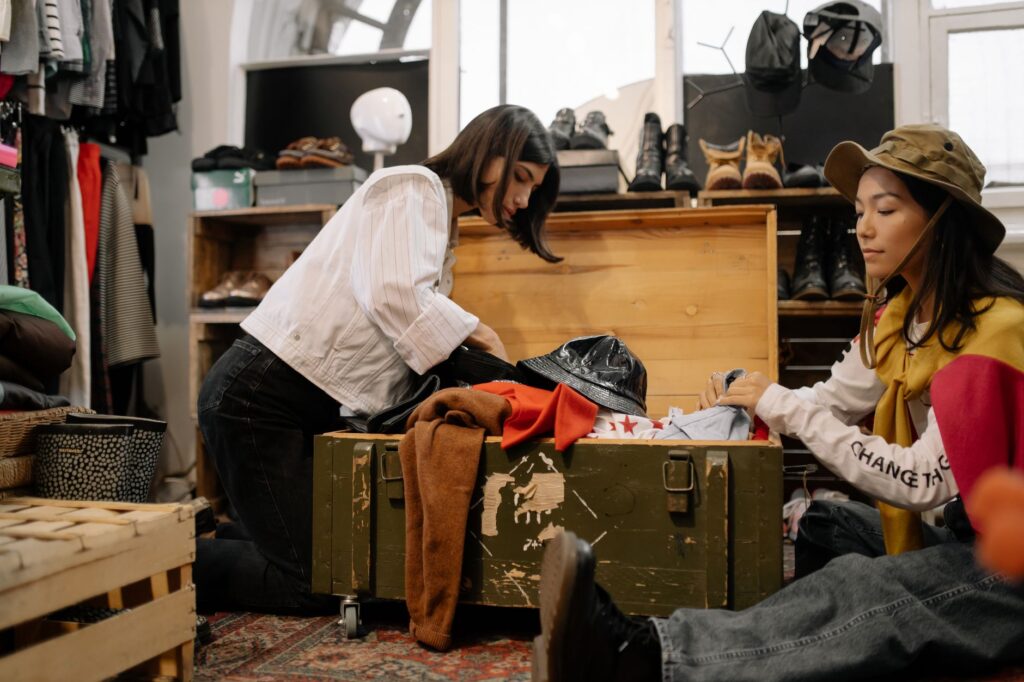 Alternative zu Vinted gesucht? Die besten Plattformen für Second-Hand-Mode Alternative zu Vinted gesucht? Die besten Plattformen für Second-Hand-Mode
