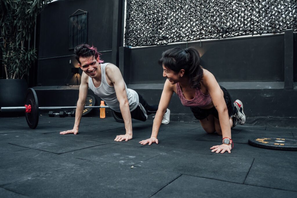 Alternative zu Freeletics: Passende Fitness-Apps im Vergleich Alternative zu Freeletics: Passende Fitness-Apps im Vergleich