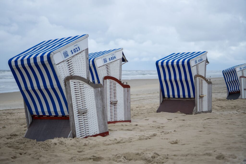 Alternative zu St. Peter-Ording: Die besten Reiseziele an der Nordsee Alternative zu St. Peter-Ording: Die besten Reiseziele an der Nordsee