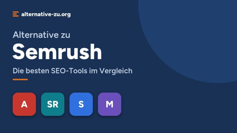 Alternative zu Semrush: Die besten SEO-Tools im Vergleich