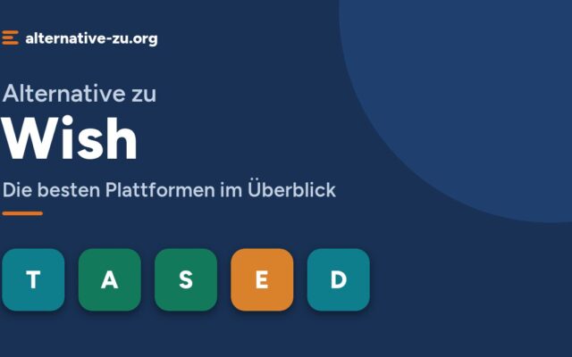 Alternative zu Wish gesucht? Die besten Plattformen im Überblick