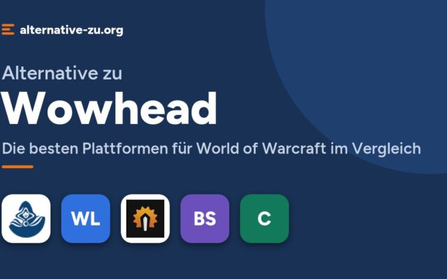 Alternative zu Wowhead: Die besten Plattformen für World of Warcraft im Vergleich