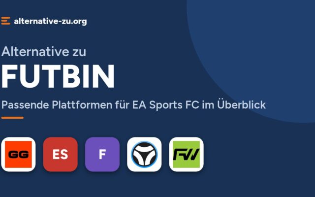 Alternative zu FUTBIN gesucht? Passende Plattformen für EA Sports FC im Überblick