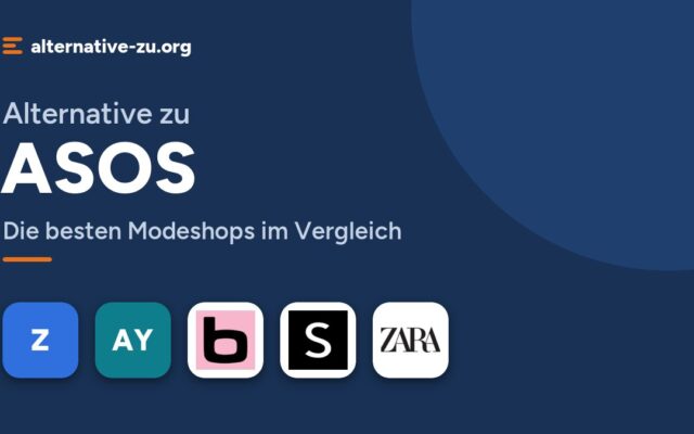 Alternative zu ASOS gesucht? Die besten Modeshops im Vergleich