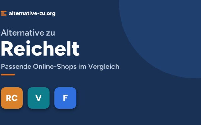 Alternative zu Reichelt: Passende Online-Shops im Vergleich