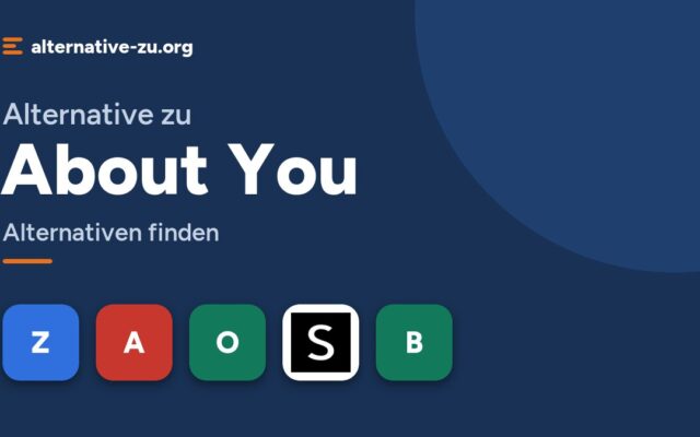 Die passende Alternative zu About You finden