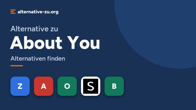 Die passende Alternative zu About You finden