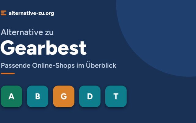 Alternative zu Gearbest gesucht? Passende Online-Shops im Überblick