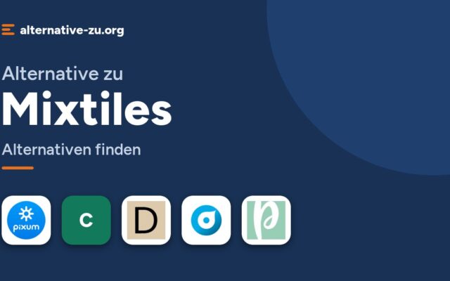 Die passende Alternative zu Mixtiles finden