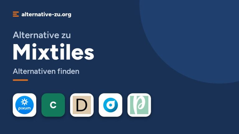 Die passende Alternative zu Mixtiles finden