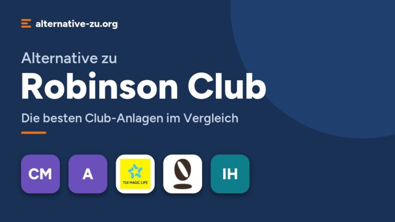 Alternative zu Robinson Club: Die besten Club-Anlagen im Vergleich