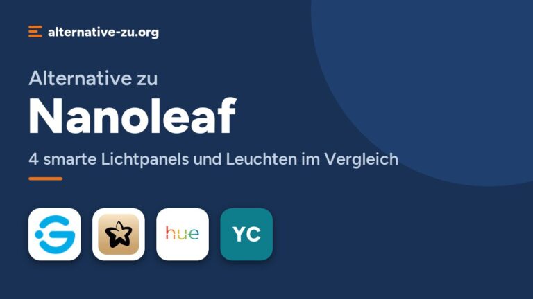 Alternative zu Nanoleaf: 4 smarte Lichtpanels und Leuchten im Vergleich