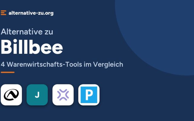 Alternative zu Billbee: 4 Warenwirtschafts-Tools im Vergleich