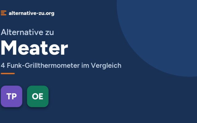 Alternative zum Meater: 4 Funk-Grillthermometer im Vergleich