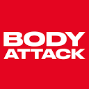 Body Attack 100% Extreme Whey Logo