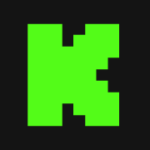 Kick Logo